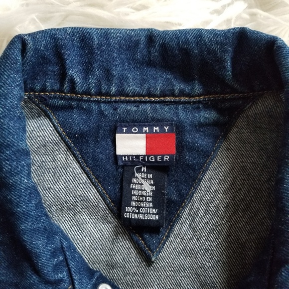 Tommy Hilfiger Denim Jacket - Picture 3 of 8